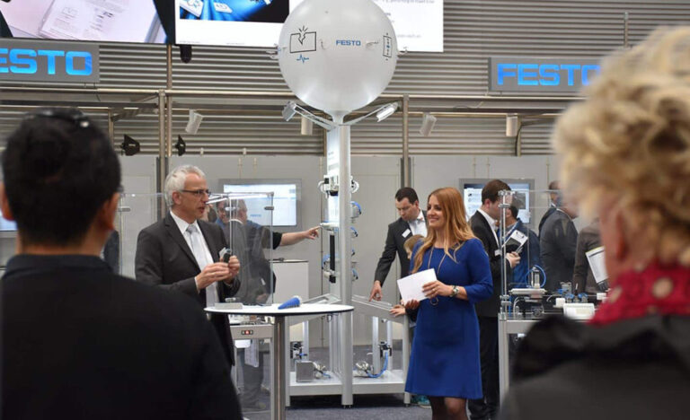 Hannovermesse Mai /Juni 22