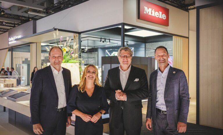 Press conference Miele Group