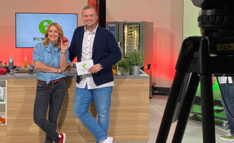 Kochshow „Essenz“ von Transgourmet Deutschland