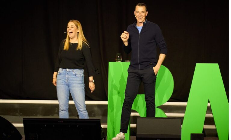 Deutsche Bahn Teamevent