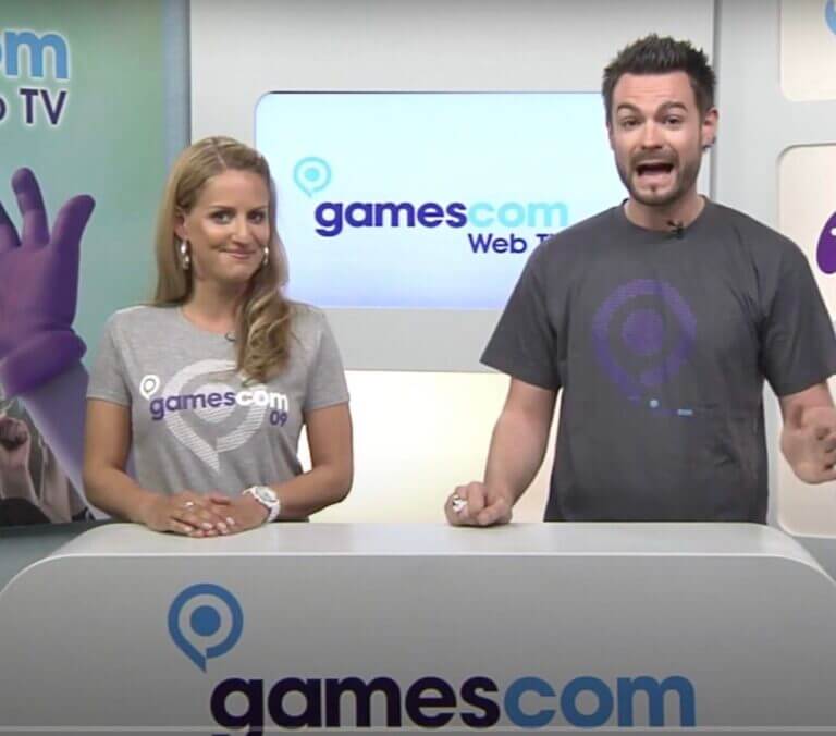 Gamescom TV 2008