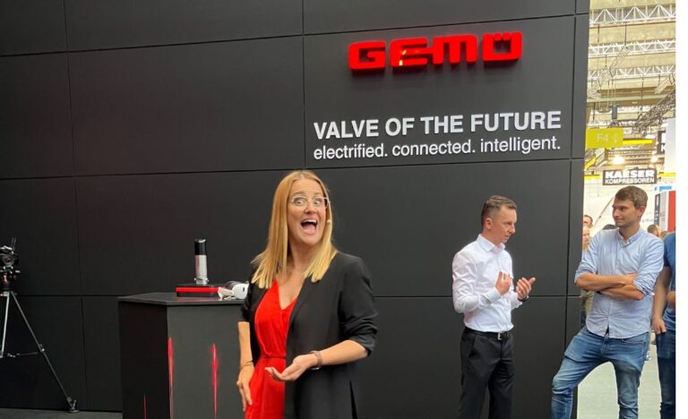 ACHEMA MESSEMODERATION