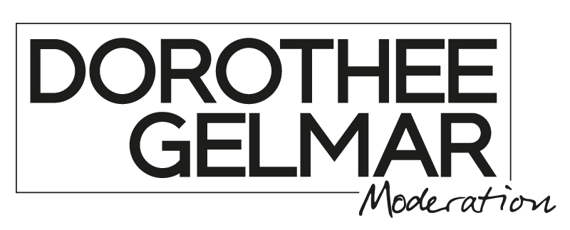 Dorothee Gelmar | Moderation – authentisch und erfrischend
