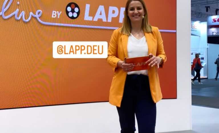 Moderatorin HMI 2023