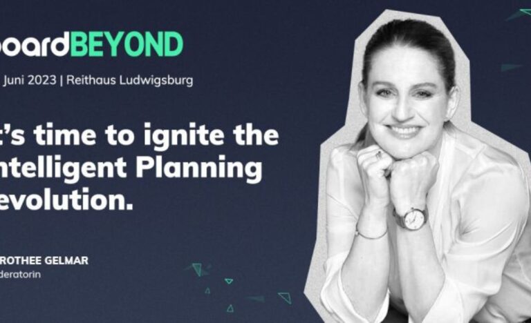 Moderatorin Kongress Ludwigsburg