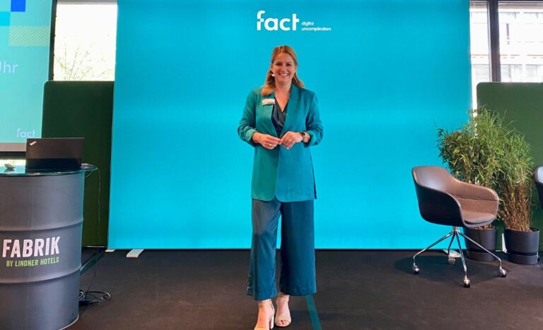 Moderatorin Kongress Düsseldorf