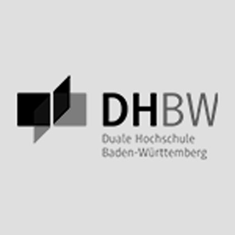 Referenzen Logo DHBW