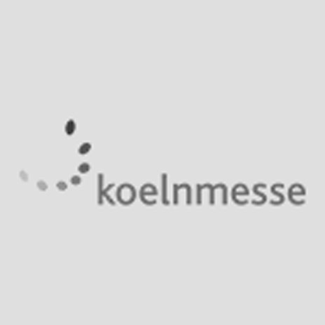 Referenzen Logo Köln Messe