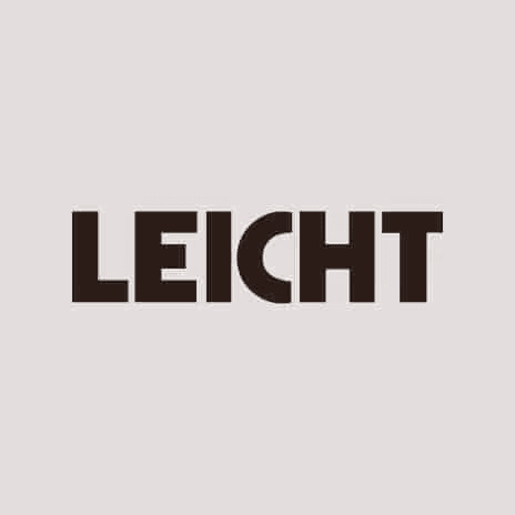 Referenzen Logo LEICHT