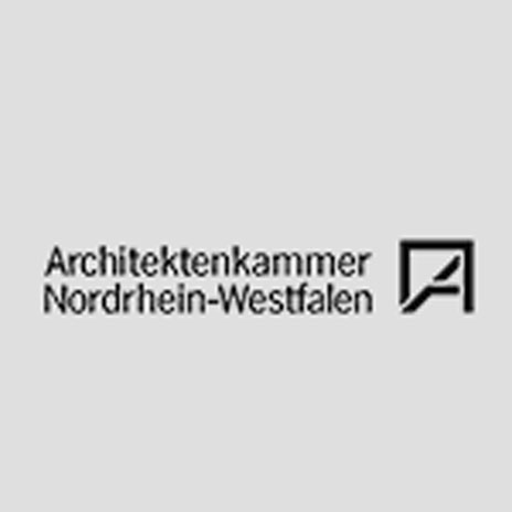 Referenzen Logo Architektenkammer NRW