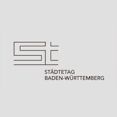 Referenzen Logo Städtetag Baden-Württemberg