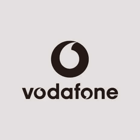 Referenzen Logo vodafone