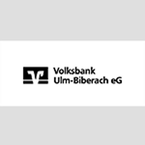 Referenzen Logo Volksbank Ulm-Biberach